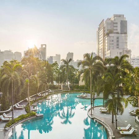 Hotel Conrad Bangkok Exterior foto The Park, Bangkok