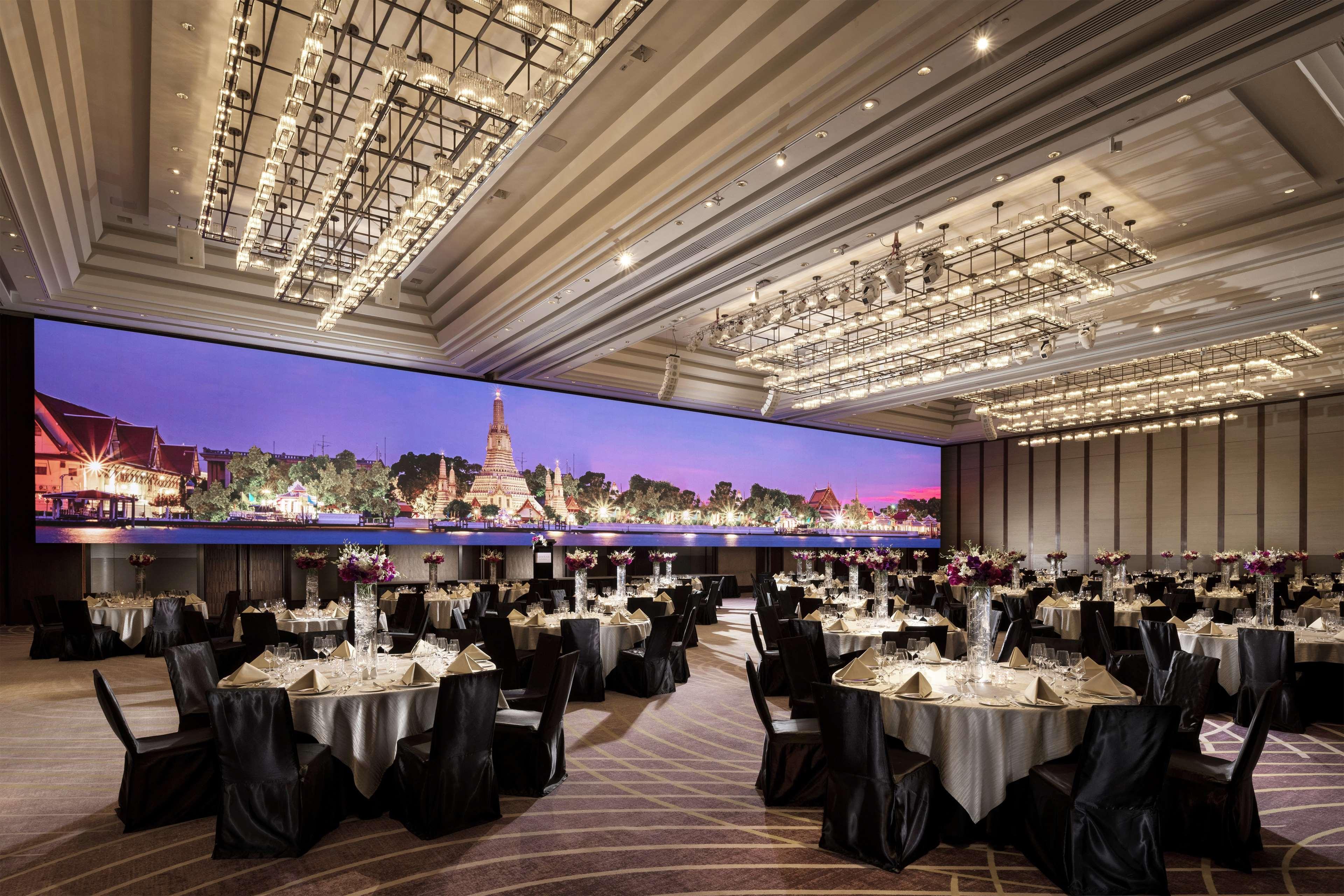 Hotel Conrad Bangkok Exterior foto The Grand Ballroom
