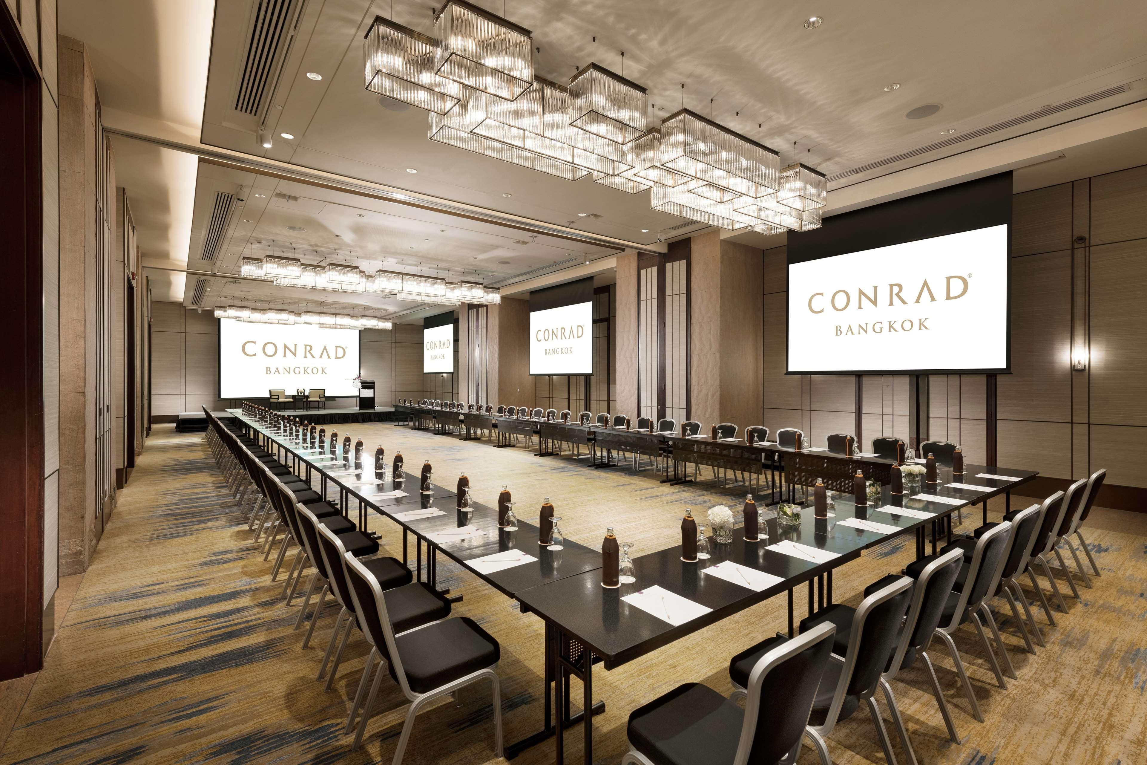 Hotel Conrad Bangkok Exterior foto The Grand Ballroom
