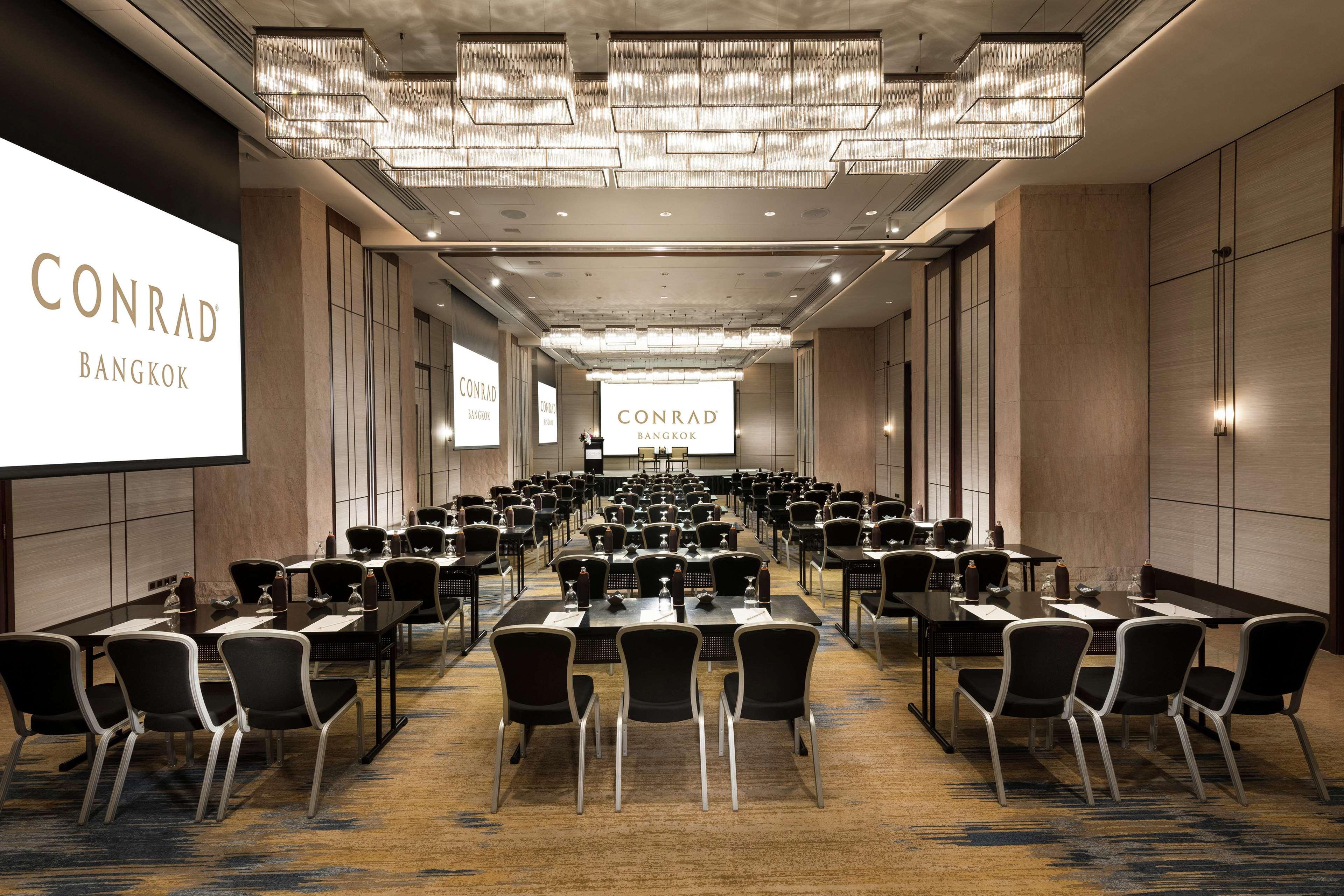 Hotel Conrad Bangkok Exterior foto The Grand Ballroom