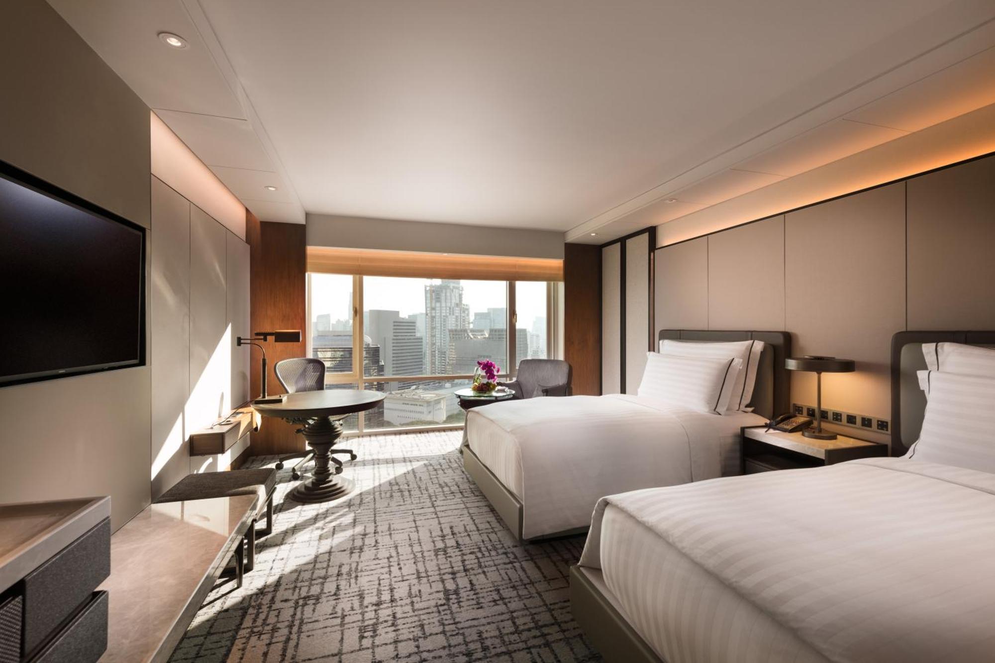 Hotel Conrad Bangkok Exterior foto