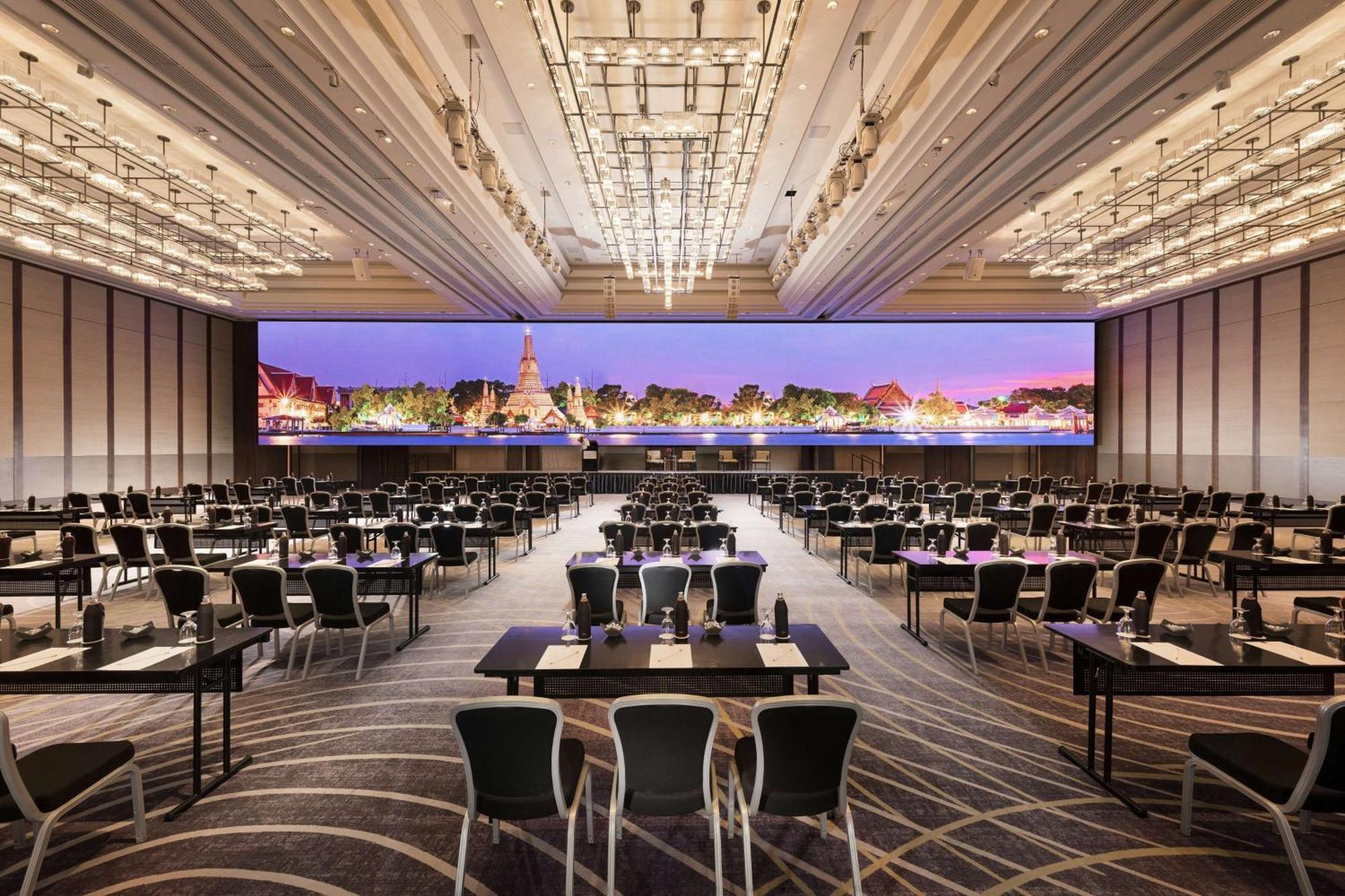 Hotel Conrad Bangkok Exterior foto The Grand Ballroom